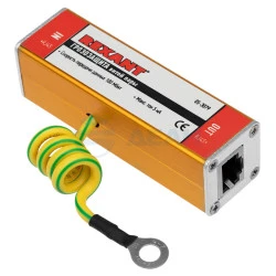 Грозозащита витой пары RJ45 разъем (05-3079) (REXANT)