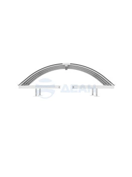 00-00104119-2 Крыша полноростовых турникетов ПР2