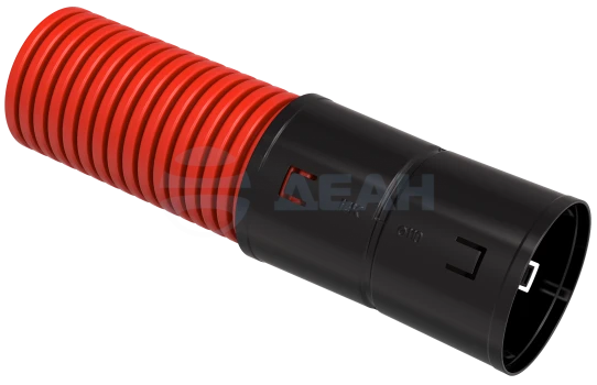 CTG12-110-K04-050-R IEK Труба гофрированная
