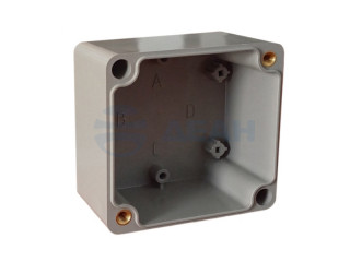                        G366 А АЯКС IP66/IP65, 82x80x55 (крепление винт/бо
						