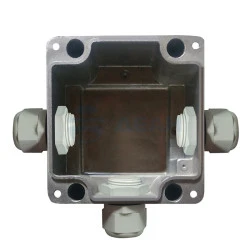 Коробка коммутационная МКС 3В "МОРОЗ" IP66/IP68   (Магнито-Контакт)
