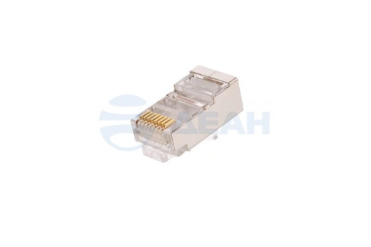 Коннектор (EC-UP8P8C-SD-003-TR-100) NETLAN Коннектор