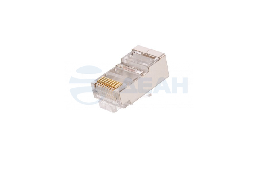           
Коннектор (EC-UP8P8C-SD-003-TR-100) (NETLAN) 