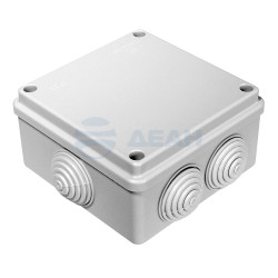                         Коробка рас.о/п HF атм.100х100х50(60)(40-0305)
						