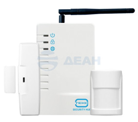                         Security Hub (комплект)
						