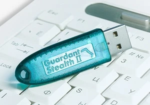 Электронный ключ защиты USB  (Сигма-ИС)