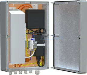 Узел связи ВУС-1-PoE (Тахион)