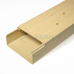                         Кабель-канал сосна 2зам.в п/э100х40(8м)(PR03.0191)
						