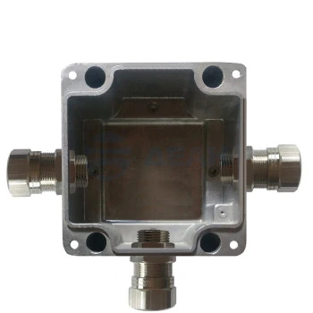 МКС 3МВ МОРОЗ IP66/IP68  Магнито-Контакт Коробка коммутационная