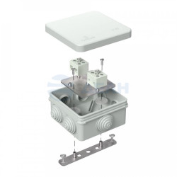                        Коробка огнестойкая (40-0210-7035-FR6.0-4)
						