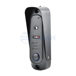 Вызывная панель видеодомофона ST-DS206C-BK (Smartec)