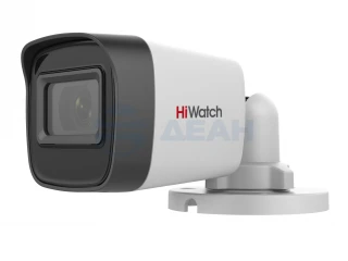 Мультиформатная камера видеонаблюдения HDC-B020(B) (2.8mm) (HiWatch)
