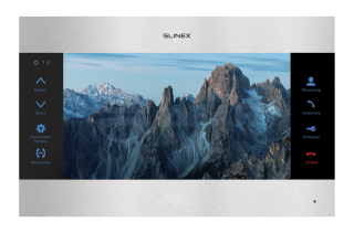                         SL-10MHD (серебро+черный)
						