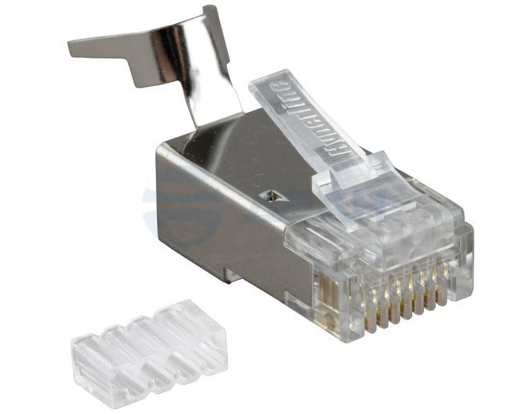           
Разъем PLUG-8P8C-UV-C6-TW-SH-10  (Hyperline) 