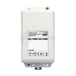                         Блок коммутации аудиодомофона БК-100М  (VIZIT) 
						