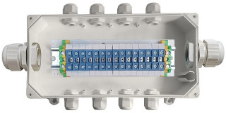                         КСГК-2 АЯКС IP66 Каб.вводы под гр.каб.5-9/13-18 мм
						
