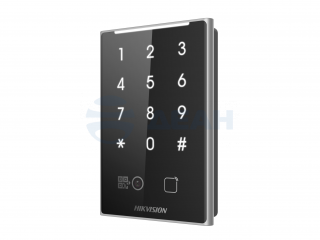                         DS-K1109DKB-QR
						