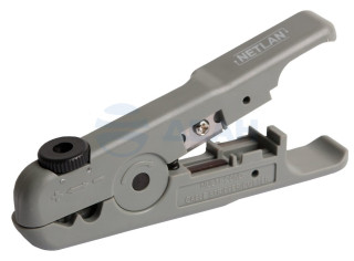                         Инструмент для зачистки кабелей (EC-CI-229W)  (NETLAN) 
						