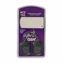 Комплект тревожной сигнализации ACS-102  (G.S.N. Electronic)