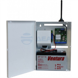                        SR103-2GSM-SBK25-W Ретро
						
