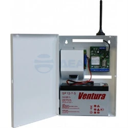 Ретранслятор SR103-2GSM-SBK25-W Ретро (Проксима)