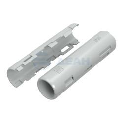                         Муфта разборная d16мм атм.серая(PR13.0409)
						