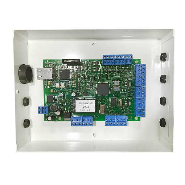           
Контроллер сетевой Gate-8000-Ethernet (Равелин) 