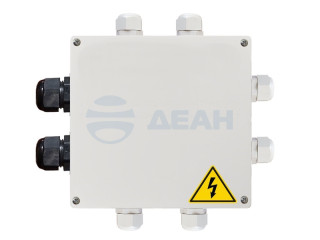                         Коробка IP66 АЯКС-2, 16 мм2 (250х230х100)
						