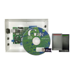                         Gate Проходная УРВ IP
						