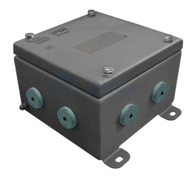 КМ-А-1515 IP66(Р) нержавеющая сталь Гефест Коробка распределительная