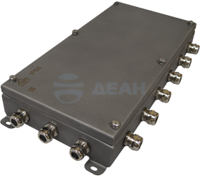                         КМ IP66-2040, нержавейка
						