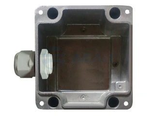 Коробка коммутационная МКС 1В "МОРОЗ" IP66/IP68   (Магнито-Контакт)