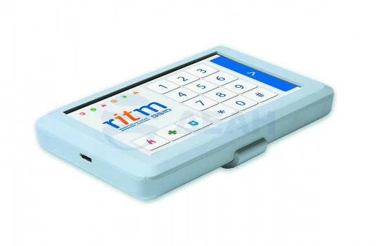 LCD KB2 РИТМ Клавиатура сенсорная