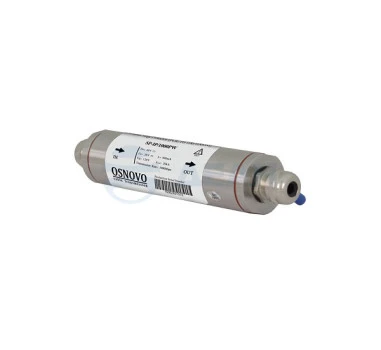 SP-IP/1000PW(ver2) OSNOVO Устройство грозозащиты для локальной вычислительной сети