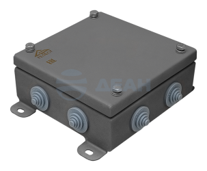                         КМ IP55-1515, 8 вводов, нержавейка
						