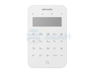 Клавиатура сенсорная DS-PK1-LT-WE (AX PRO Hikvision)