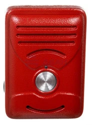 Абонентское вызывное устройство GC-2001P4 (красный) (GETCALL)