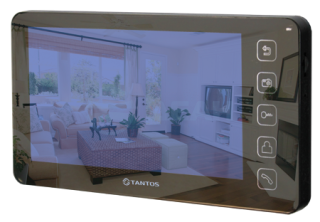                         Prime SD Mirror VZ-2 (Black)
						