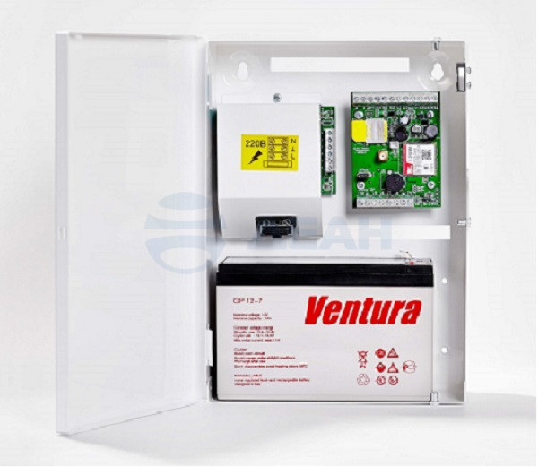           
Устройство оконечное объектовое S800-2GSM-SBK25-W Нано 8 (Проксима) 