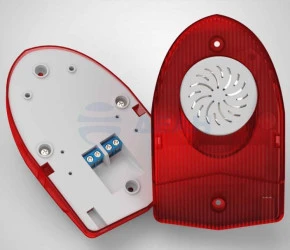 Оповещатель свето-звуковой ОПСЗ-24 ПКИ-СП24Р (Стриж-24) (Комтид)