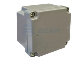 Коробка коммутационная МКС МОРОЗ IP66/IP68 Глухая (цвет серый) (Магнито-Контакт)