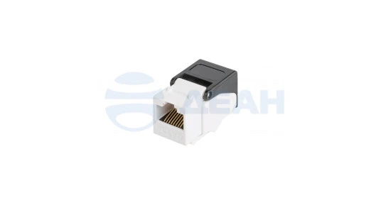 Модуль-вставка (NMC-KJUD2-NT-WT) NIKOMAX Модуль Keystone Jack