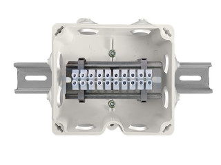                         КСП-DIN-10 (120х103х50) АЯКС
						