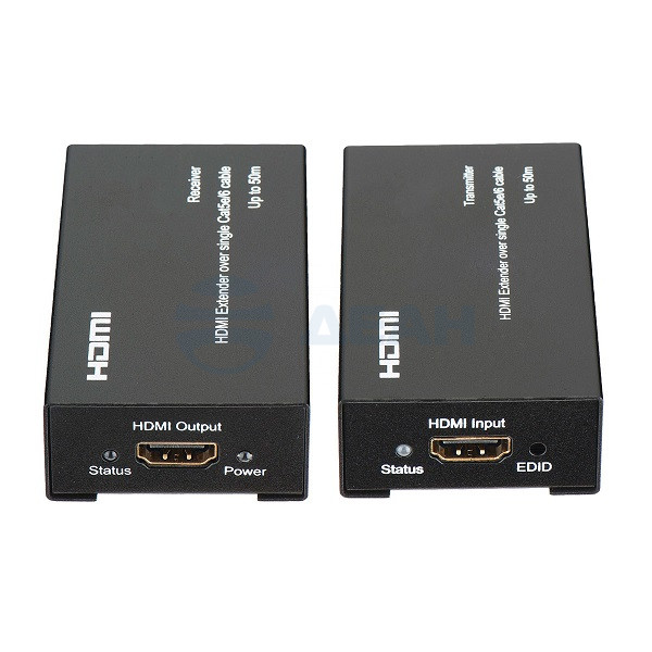           
Удлинитель HDMI-сигнала TA-Hi/1+RA-Hi/1 (OSNOVO) 