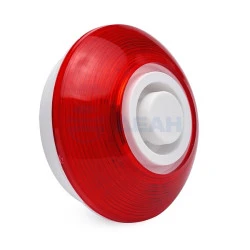 Оповещатель комбинированный Марс 12-КП (красный) (SLT)