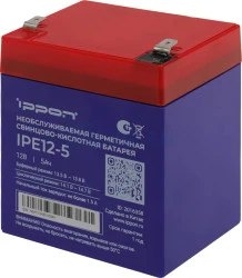 Аккумулятор IPE12-5 (2016358) (IPPON)