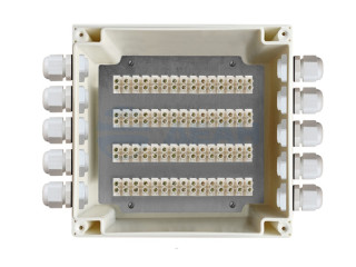                         КСП-65 АЯКС IP66 (10мм2)
						