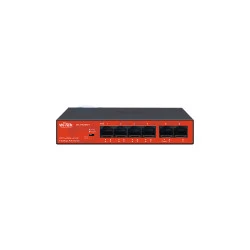 Коммутатор неуправляемый с PoE WI-PS205H v3 (Wi-Tek)