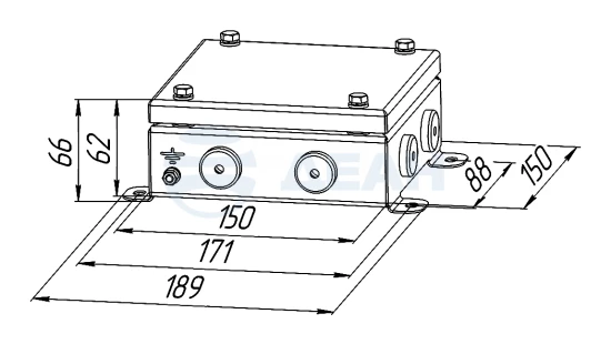 00-00115125-2 КМ IP66-1515, 8 вводов, нержавейка.png