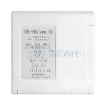 УК-ВК исп.10 БОЛИД Устройство коммутационное